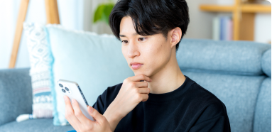 お相手をご紹介する様子