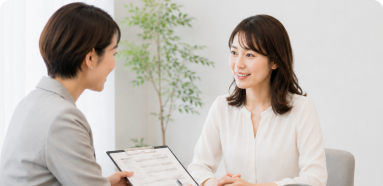 希望条件を整理する様子