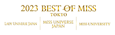 2023 BEST OF MISS TOKYO