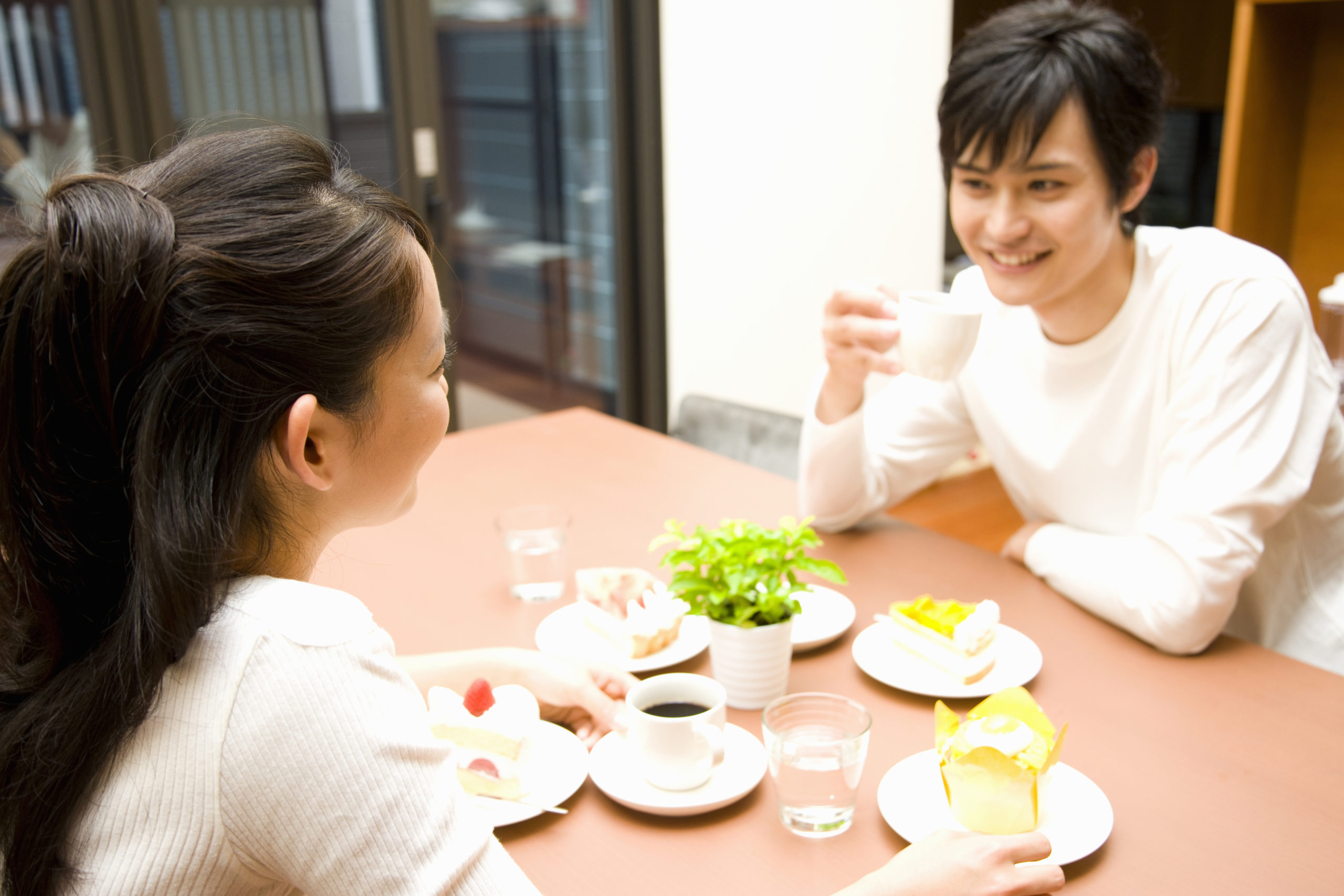 初めてでも安心 婚活のお見合いを成功させるコツと会話術 成婚第一主義の結婚相談所なら結婚物語