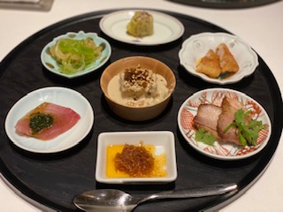 和洋を取り入れた新感覚中国料理の画像3